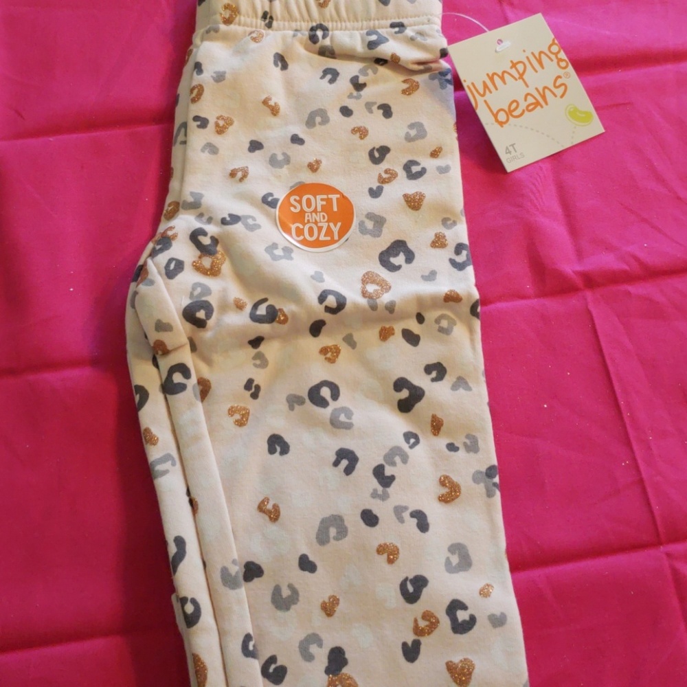 Girl leggings